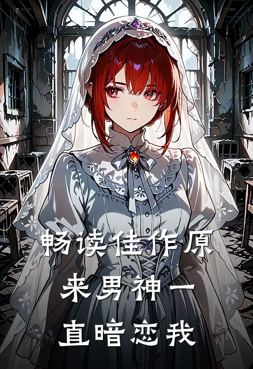 畅读佳作原来男神一直暗恋我