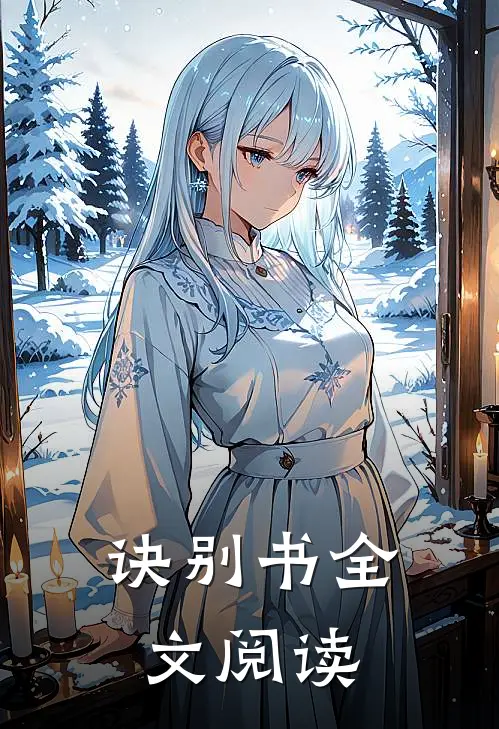 诀别书全文阅读