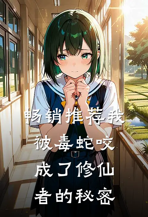 畅销推荐我被毒蛇咬成了修仙者的秘密