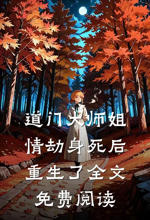 道门大师姐情劫身死后重生了全文免费阅读