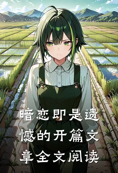 暗恋即是遗憾的开篇文章全文阅读