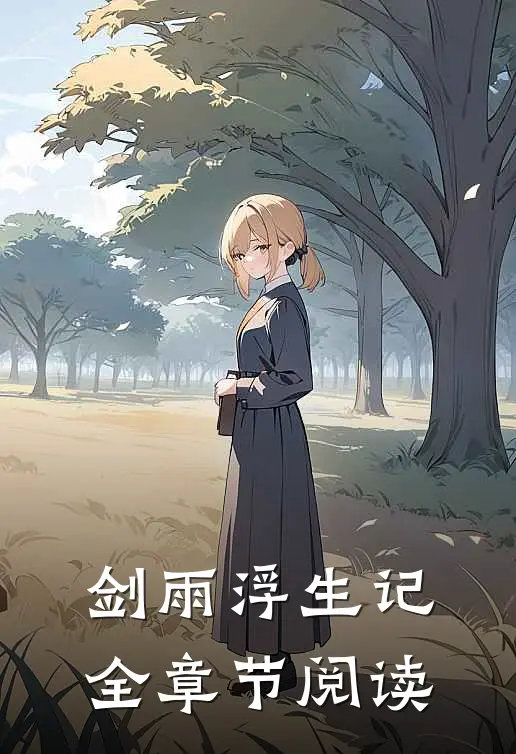 剑雨浮生记全章节阅读
