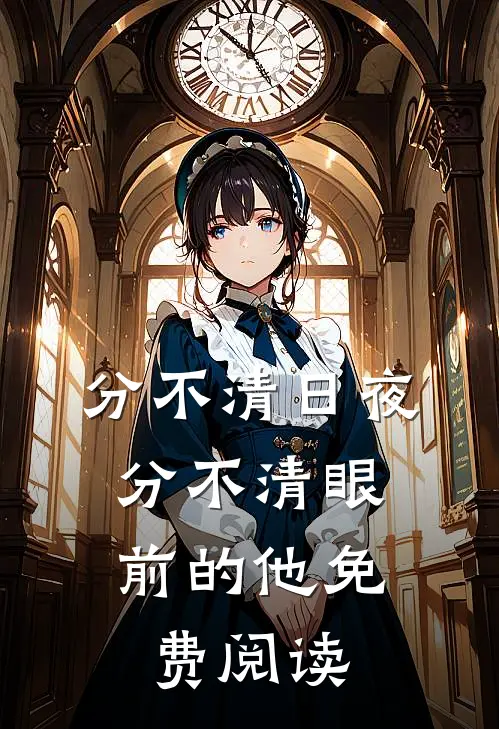 分不清日夜,分不清眼前的他免费阅读