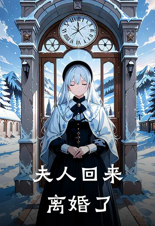 夫人回来离婚了