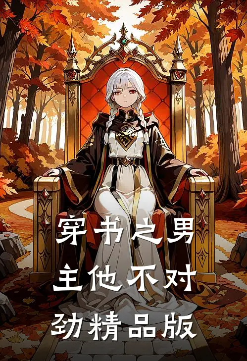 穿书之男主他不对劲精品版