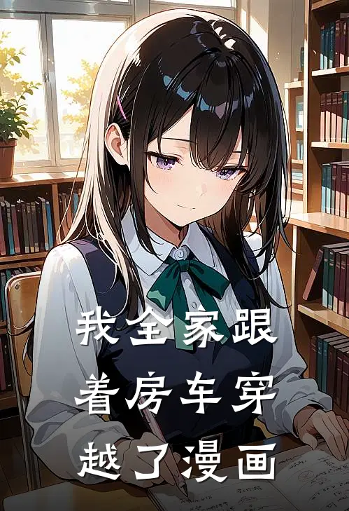 我全家跟着房车穿越了漫画