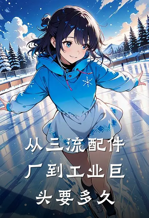 从三流配件厂到工业巨头要多久