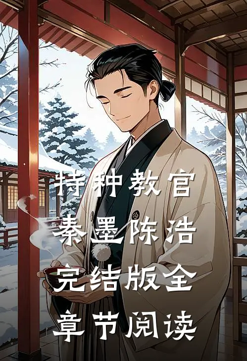 特种教官秦墨陈浩完结版全章节阅读