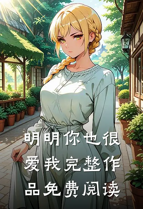 明明你也很爱我完整作品免费阅读