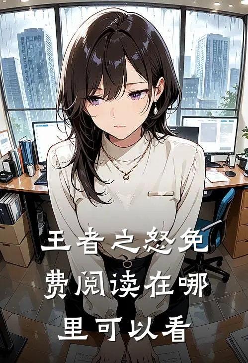 王者之怒免费阅读在哪里可以看