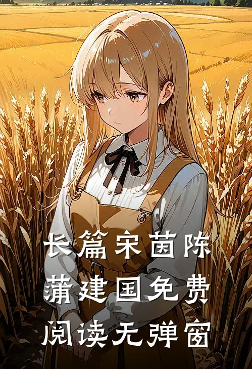 长篇宋茵陈蒲建国免费阅读无弹窗