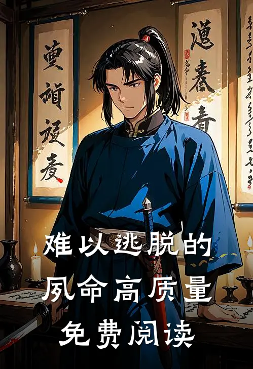 难以逃脱的夙命高质量免费阅读