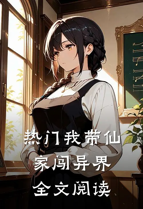 热门我带仙家闯异界全文阅读