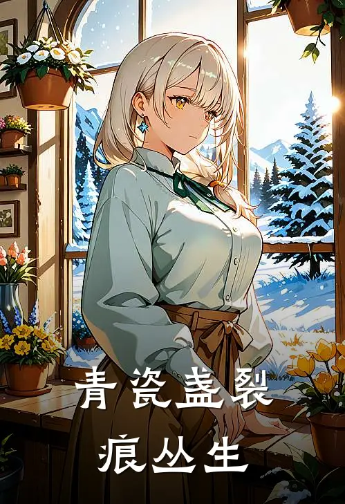 青瓷盏裂痕丛生