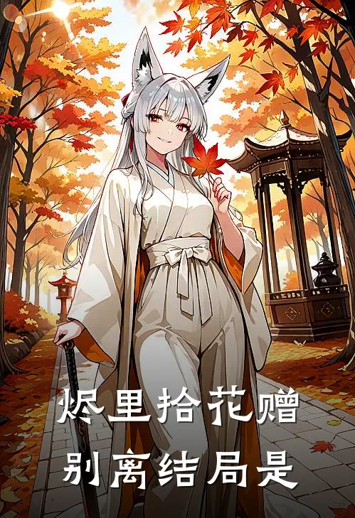 烬里拾花赠别离结局是
