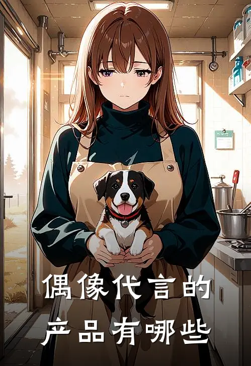 偶像代言的产品有哪些