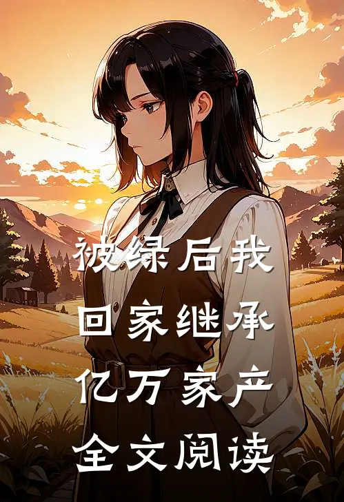 被绿后我回家继承亿万家产全文阅读