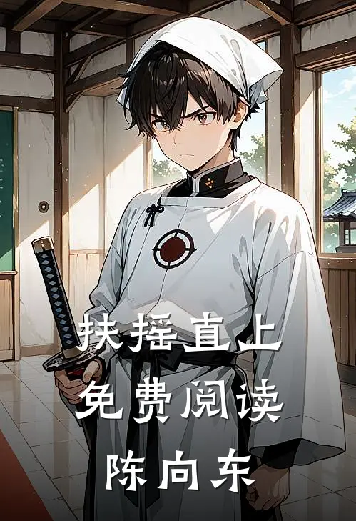 扶摇直上免费阅读陈向东