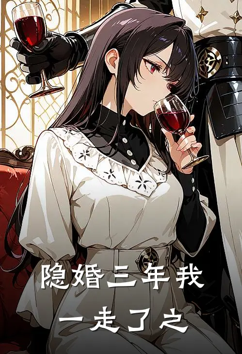 隐婚三年我一走了之