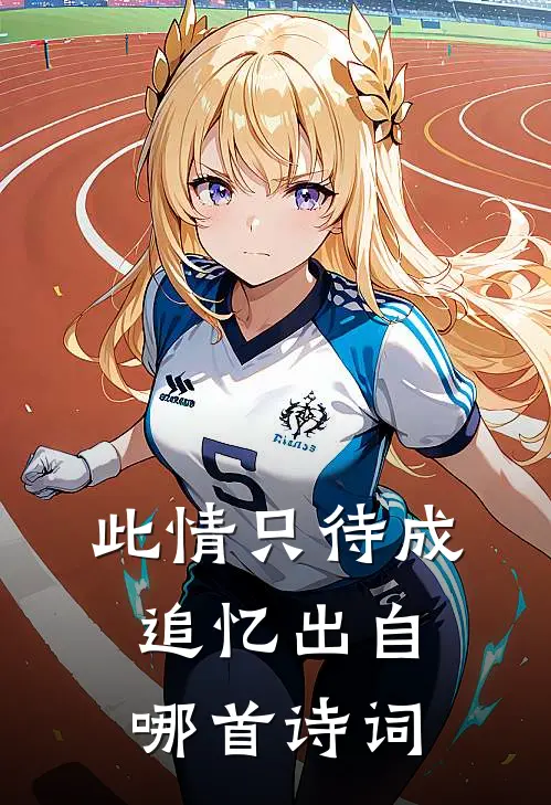 此情只待成追忆出自哪首诗词