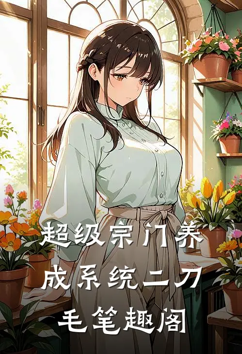 超级宗门养成系统 二刀毛笔趣阁
