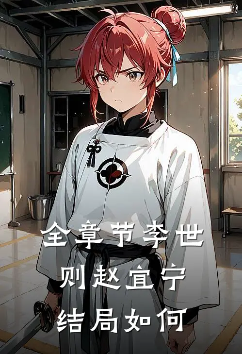 全章节李世则赵宜宁结局如何