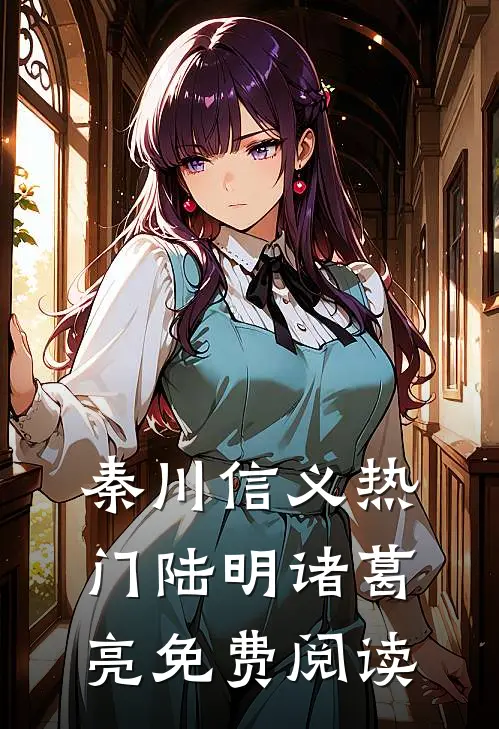 秦川信义热门陆明诸葛亮免费阅读