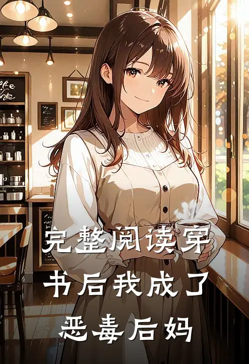 完整阅读穿书后我成了恶毒后妈