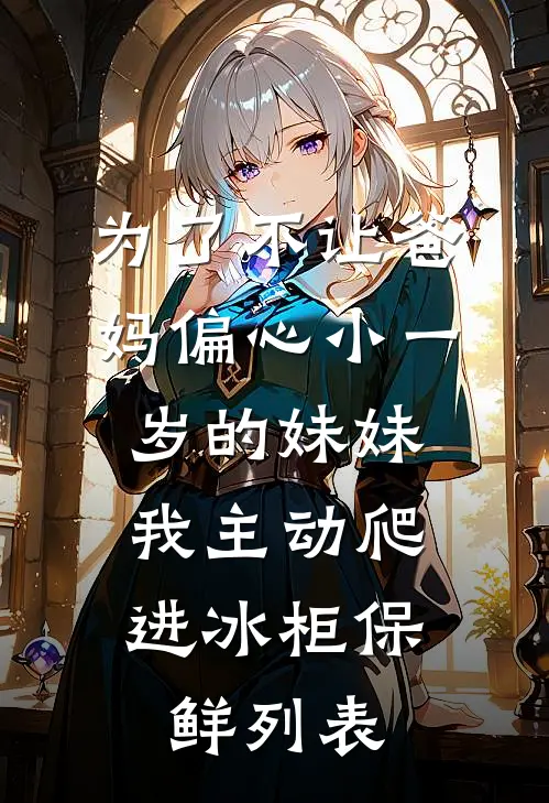 为了不让爸妈偏心小一岁的妹妹，我主动爬进冰柜保鲜列表