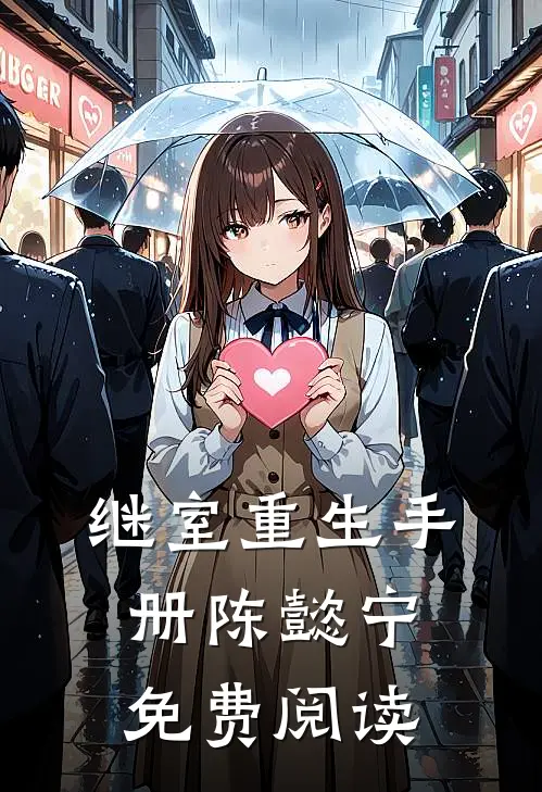 继室重生手册陈懿宁免费阅读