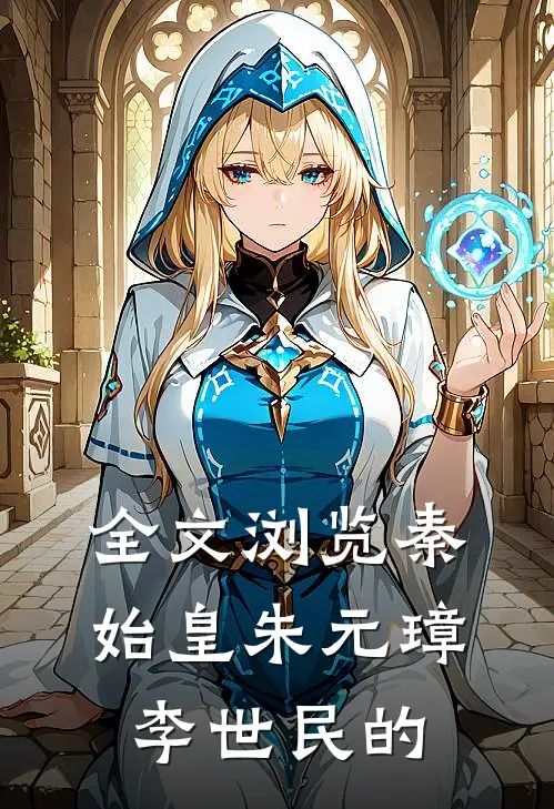 全文浏览秦始皇朱元璋李世民的