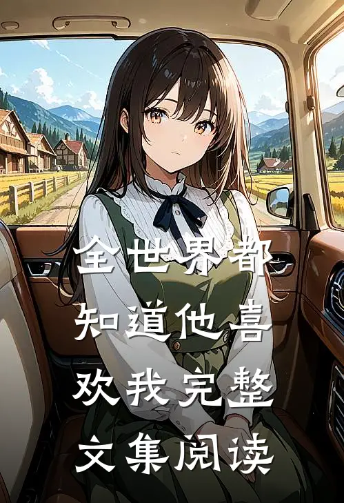 全世界都知道他喜欢我完整文集阅读