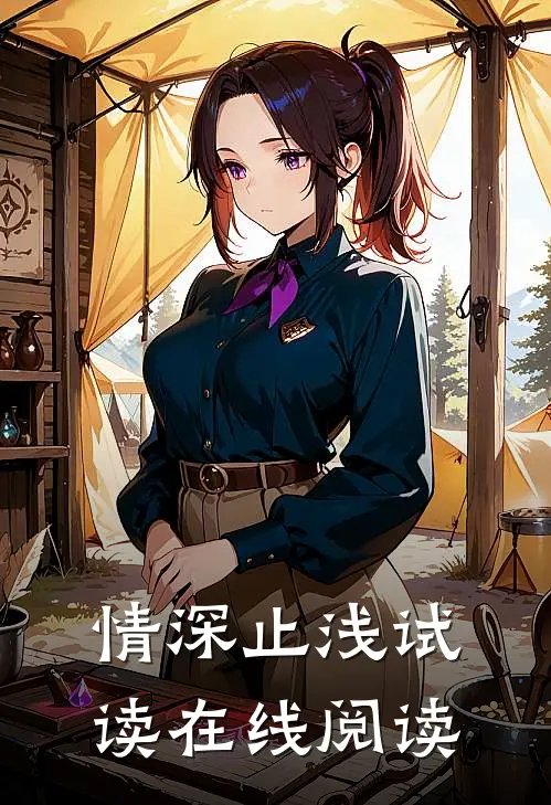 情深止浅试读在线阅读