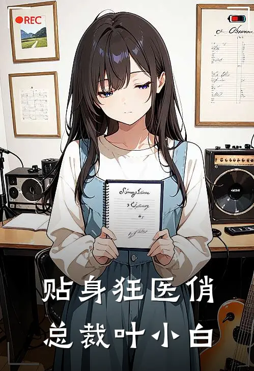 贴身狂医俏总裁叶小白