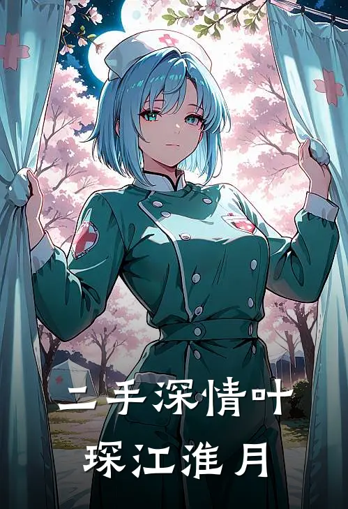 二手深情叶琛江淮月