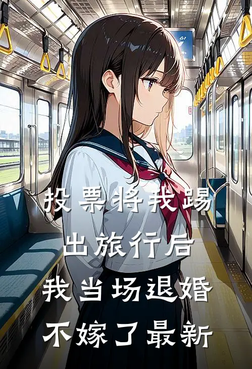 投票将我踢出旅行后，我当场退婚不嫁了最新