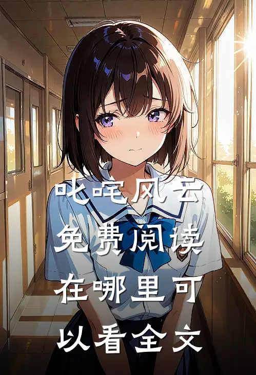 叱咤风云免费阅读在哪里可以看全文