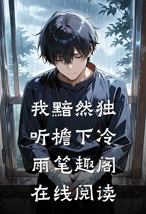 我黯然独听檐下冷雨笔趣阁在线阅读