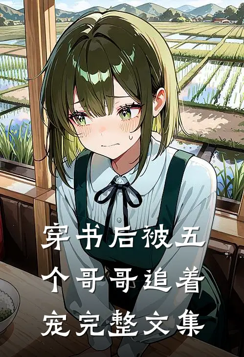 穿书后被五个哥哥追着宠完整文集