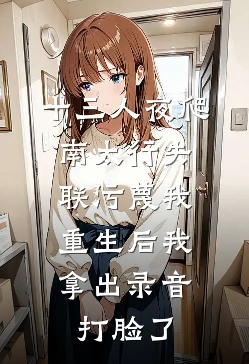 十三人夜爬南太行失联污蔑我，重生后我拿出录音打脸了