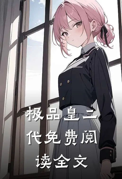 极品皇二代免费阅读全文