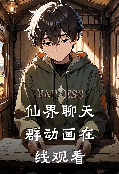 仙界聊天群动画在线观看