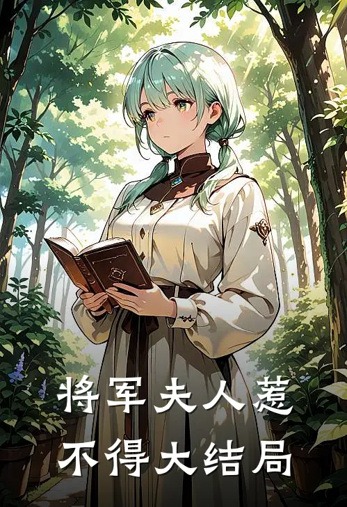 将军夫人惹不得大结局
