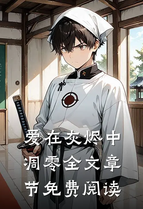 爱在灰烬中凋零全文章节免费阅读