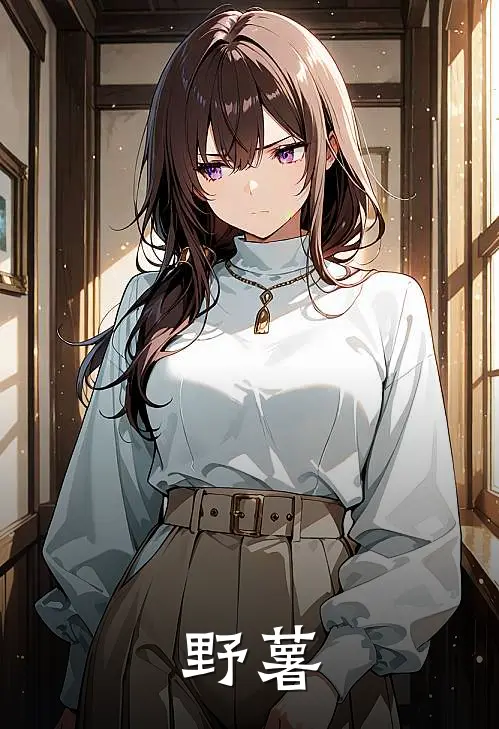 野薯