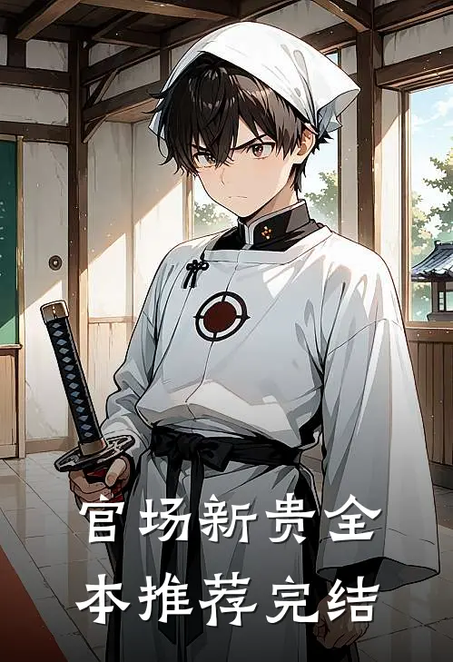 官场新贵全本推荐完结