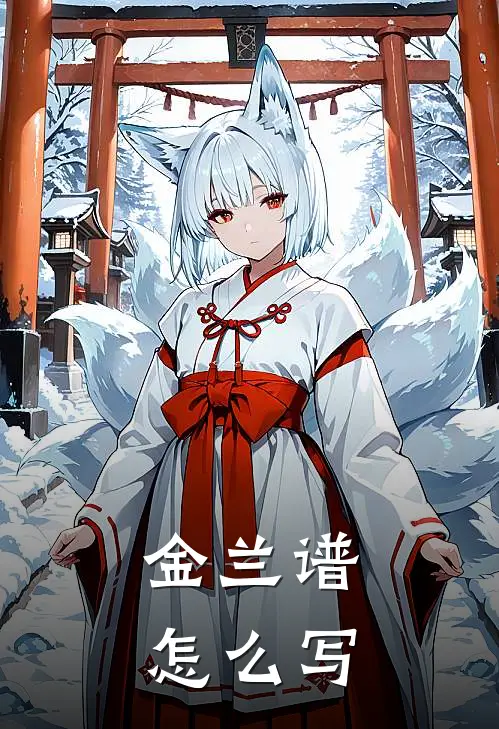 金兰谱怎么写