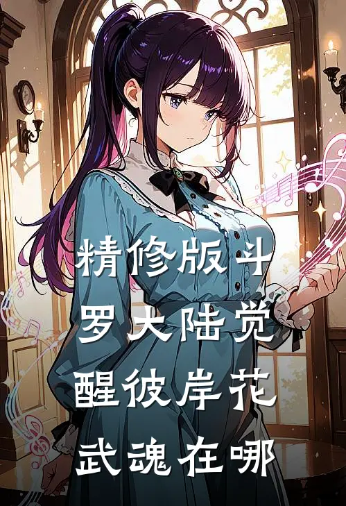 精修版斗罗大陆觉醒彼岸花武魂在哪