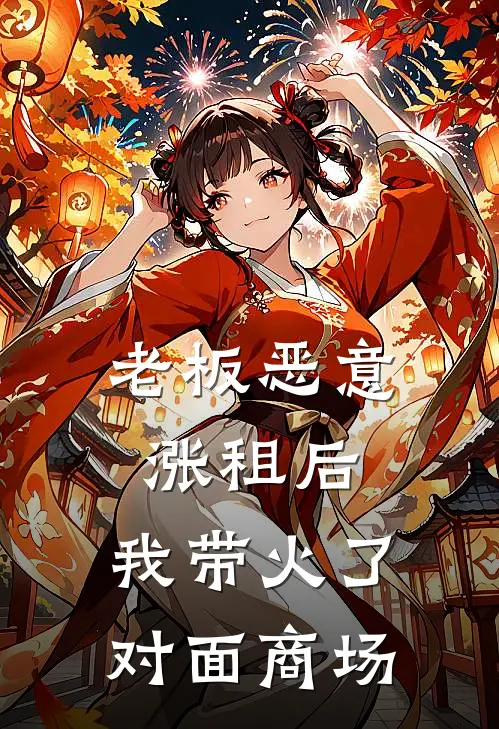 老板恶意涨租后，我带火了对面商场