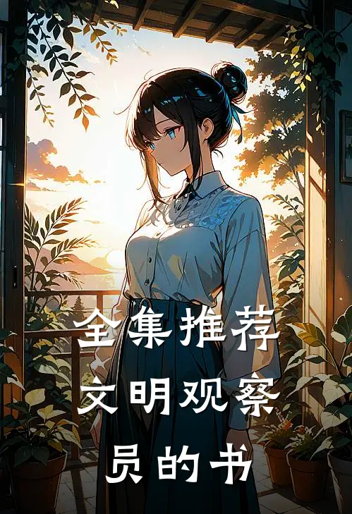 全集推荐文明观察员的书